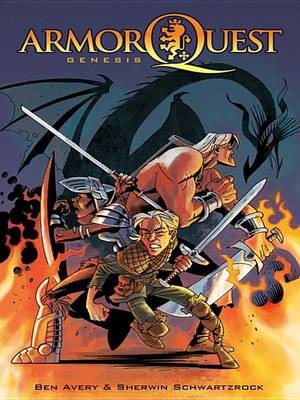 Cover of Armorquest