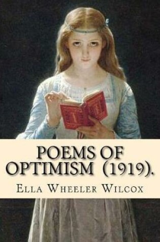 Cover of Poems of Optimism (1919). By