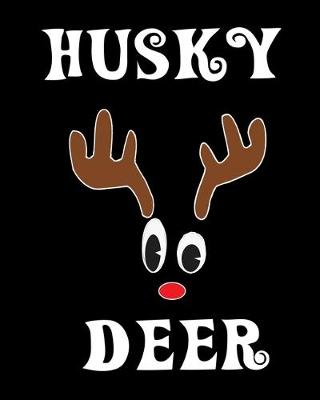 Book cover for Husky Deer