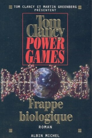 Cover of Power Games - Tome 4