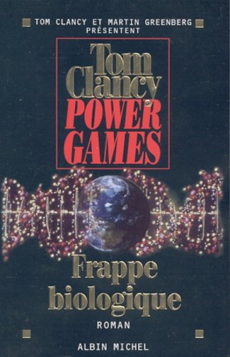 Book cover for Power Games - Tome 4