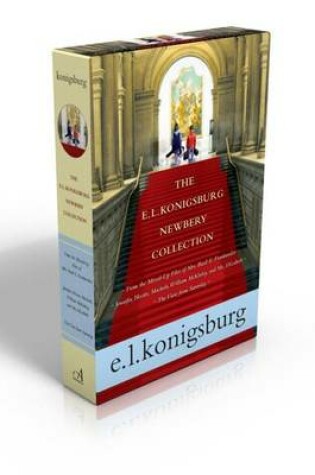 Cover of The E.L. Konigsburg Newbery Collection (Boxed Set)