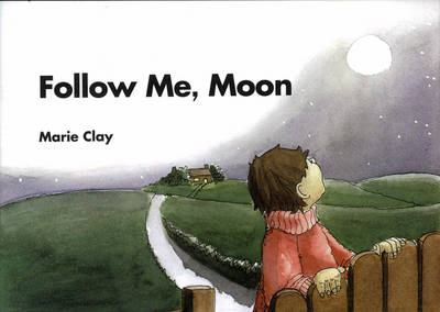 Book cover for Reading Recovery: Follow Me Moon