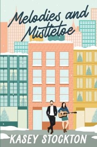 Cover of Melodies and Mistletoe