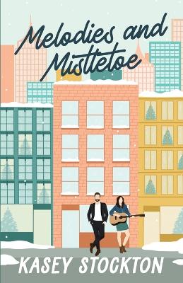 Cover of Melodies and Mistletoe