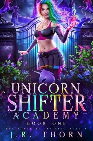 Cover of Unicorn Shifter Academy