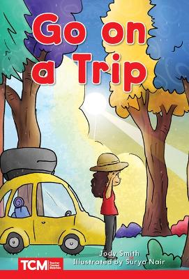 Cover of Go on a Trip