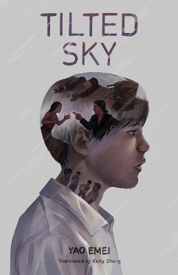 Cover of Tilted Sky