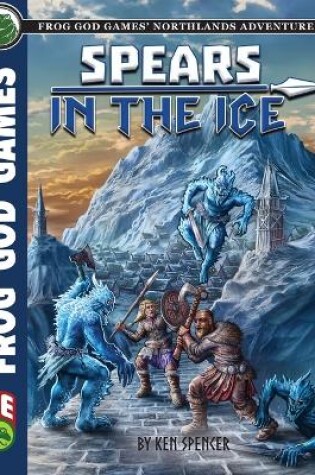 Cover of Spears in the Ice 5e