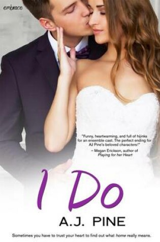 Cover of I Do