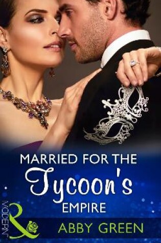 Cover of Married For The Tycoon's Empire