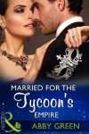 Book cover for Married For The Tycoon's Empire