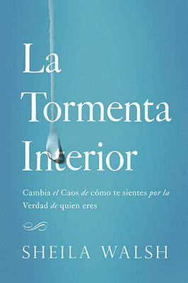 Book cover for La Tormenta Interior