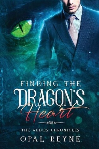 Cover of Finding the Dragon's Heart