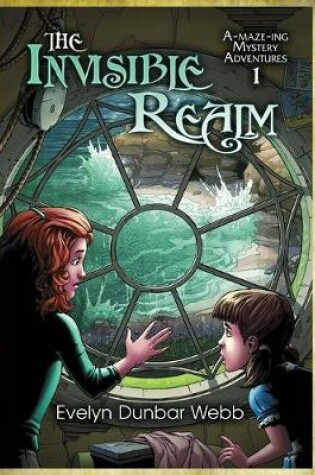 Cover of The Invisible Realm