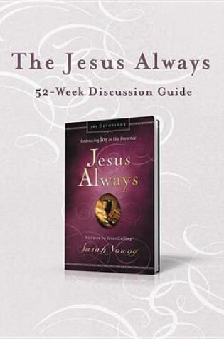 Cover of The Jesus Always 52-Week Discussion Guide