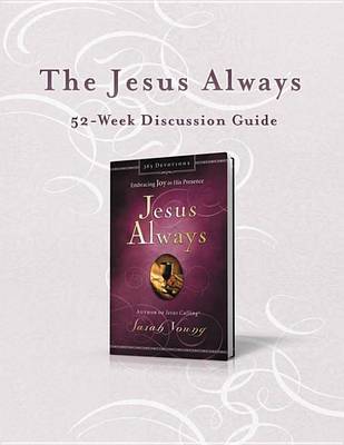Cover of The Jesus Always 52-Week Discussion Guide