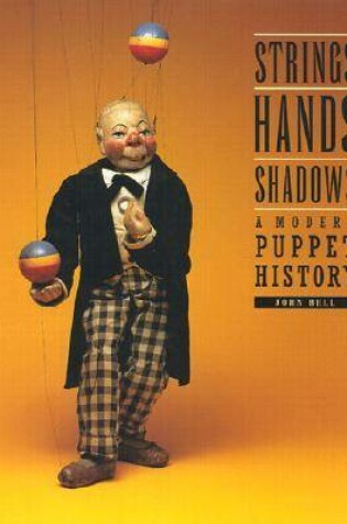 Cover of Strings, Hands, Shadows