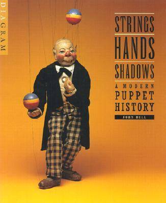 Cover of Strings, Hands, Shadows