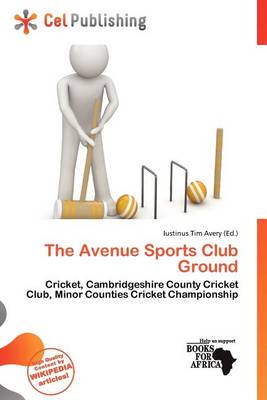 Book cover for The Avenue Sports Club Ground