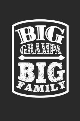 Book cover for Big Grampa Big Family