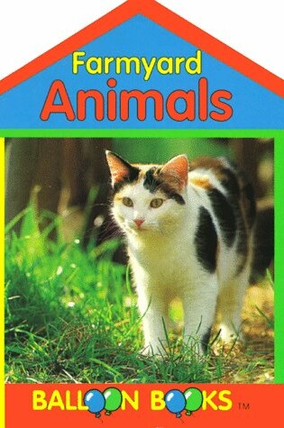 Cover of Farmyard Animals
