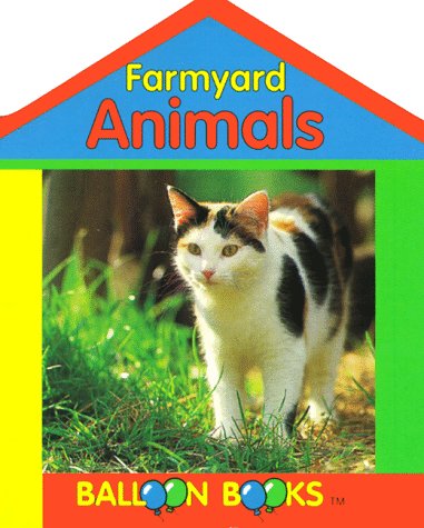 Book cover for Farmyard Animals