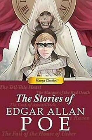 Cover of The Stories of Edgar Allan Poe