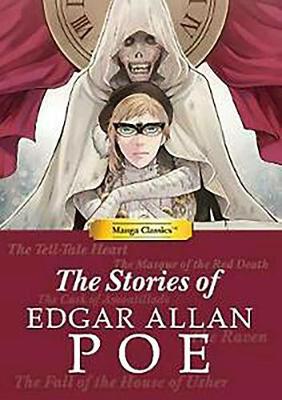 Book cover for The Stories of Edgar Allan Poe