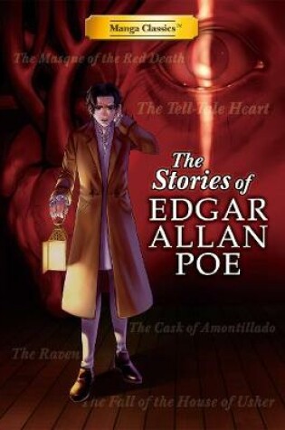 Cover of The Stories of Edgar Allan Poe