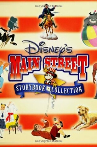 Cover of Disney's Main Street Storybook Collection