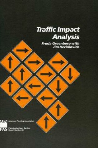 Cover of Traffic Impact Analysis