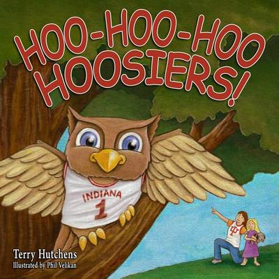 Book cover for Hoo-Hoo-Hoo Hoosiers