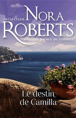 Book cover for Le Destin de Camilla