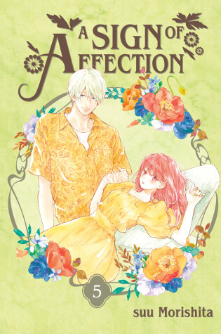 Cover of A Sign of Affection 5