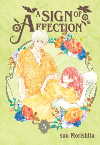 Book cover for A Sign of Affection 5