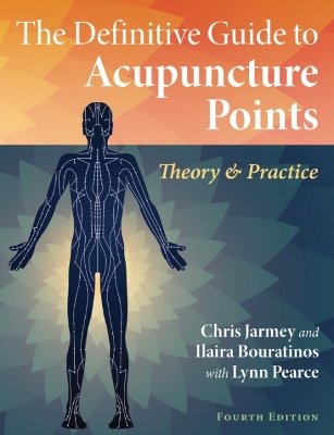 Cover of The Definitive Guide to Acupuncture Points