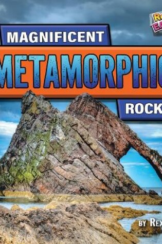 Cover of Magnificent Metamorphic Rock