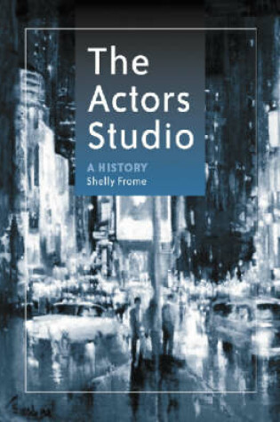 Cover of The Actors Studio