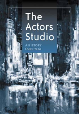 Cover of The Actors Studio