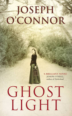 Book cover for Ghost Light
