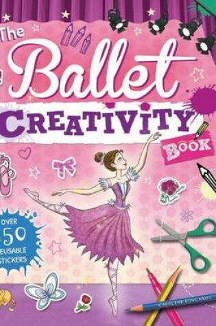 Cover of The Ballet Creativity Book