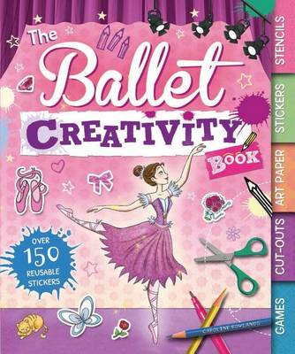Book cover for The Ballet Creativity Book