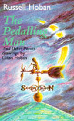 Book cover for The Pedalling Man