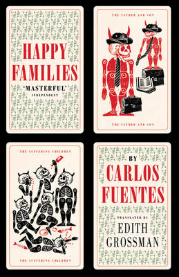 Book cover for Happy Families