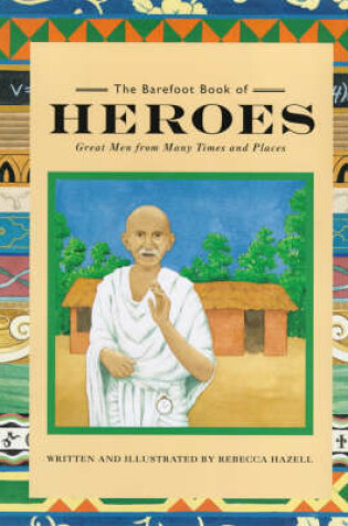 Cover of The Barefoot Book of Heroes