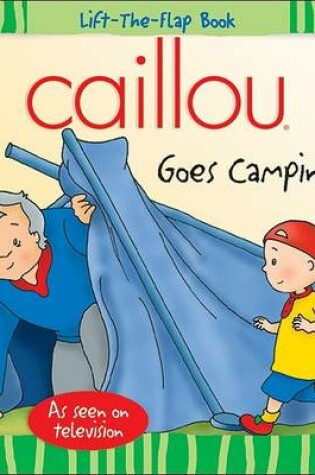 Cover of Goes Camping