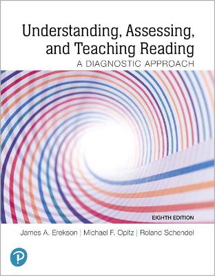 Book cover for Understanding, Assessing, and Teaching Reading