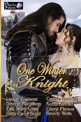 Book cover for One Winter Knight