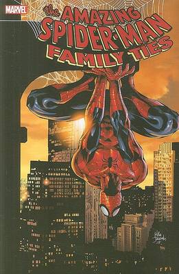 Book cover for Spider-man: Family Ties